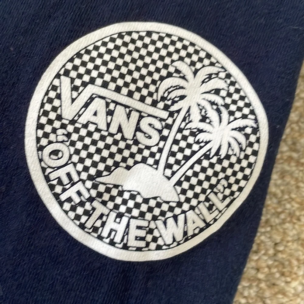 Vans Off The Wall T-shirt UNISEX - Picture 3 of 4